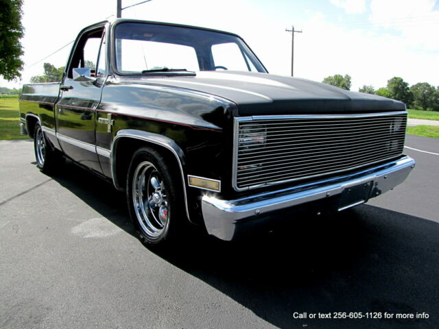 1985 Chevrolet C-10 Cowl Hood! LOW RESERVE !! NEW WHEELS AND TIRES!!! - photo 5