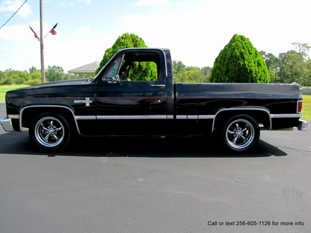 1985 Chevrolet C-10 Cowl Hood! LOW RESERVE !! NEW WHEELS AND TIRES!!! - photo 7