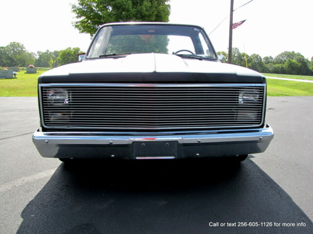 1985 Chevrolet C-10 Cowl Hood! LOW RESERVE !! NEW WHEELS AND TIRES!!! - photo 8