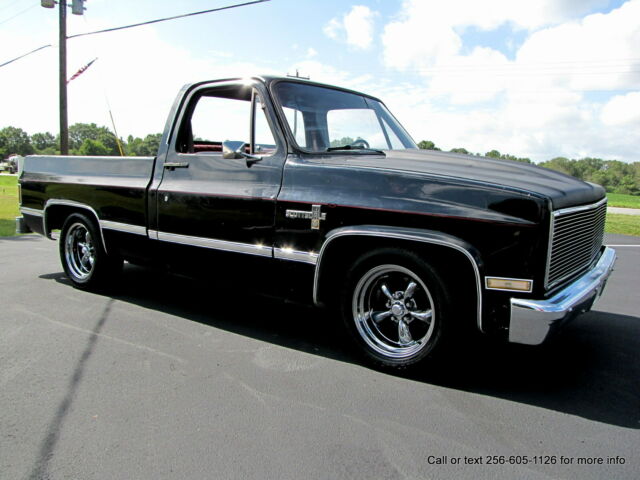 1985 Chevrolet C-10 Cowl Hood! LOW RESERVE !! NEW WHEELS AND TIRES!!! - photo 9