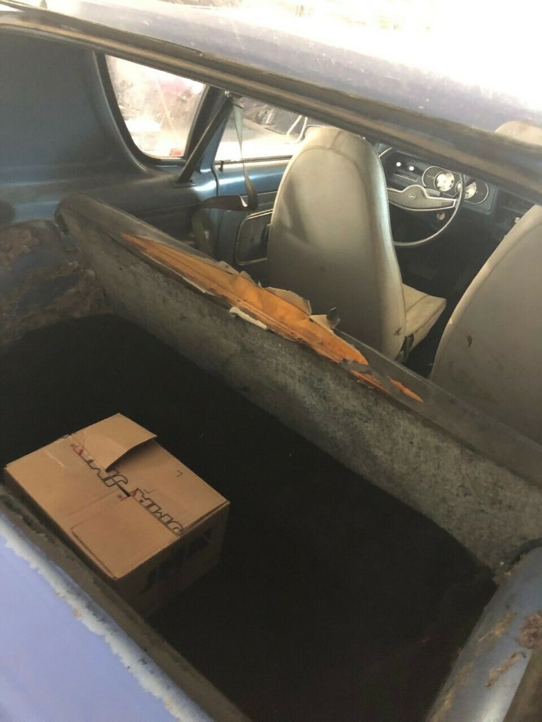 1974 AMC Gremlin - photo 10