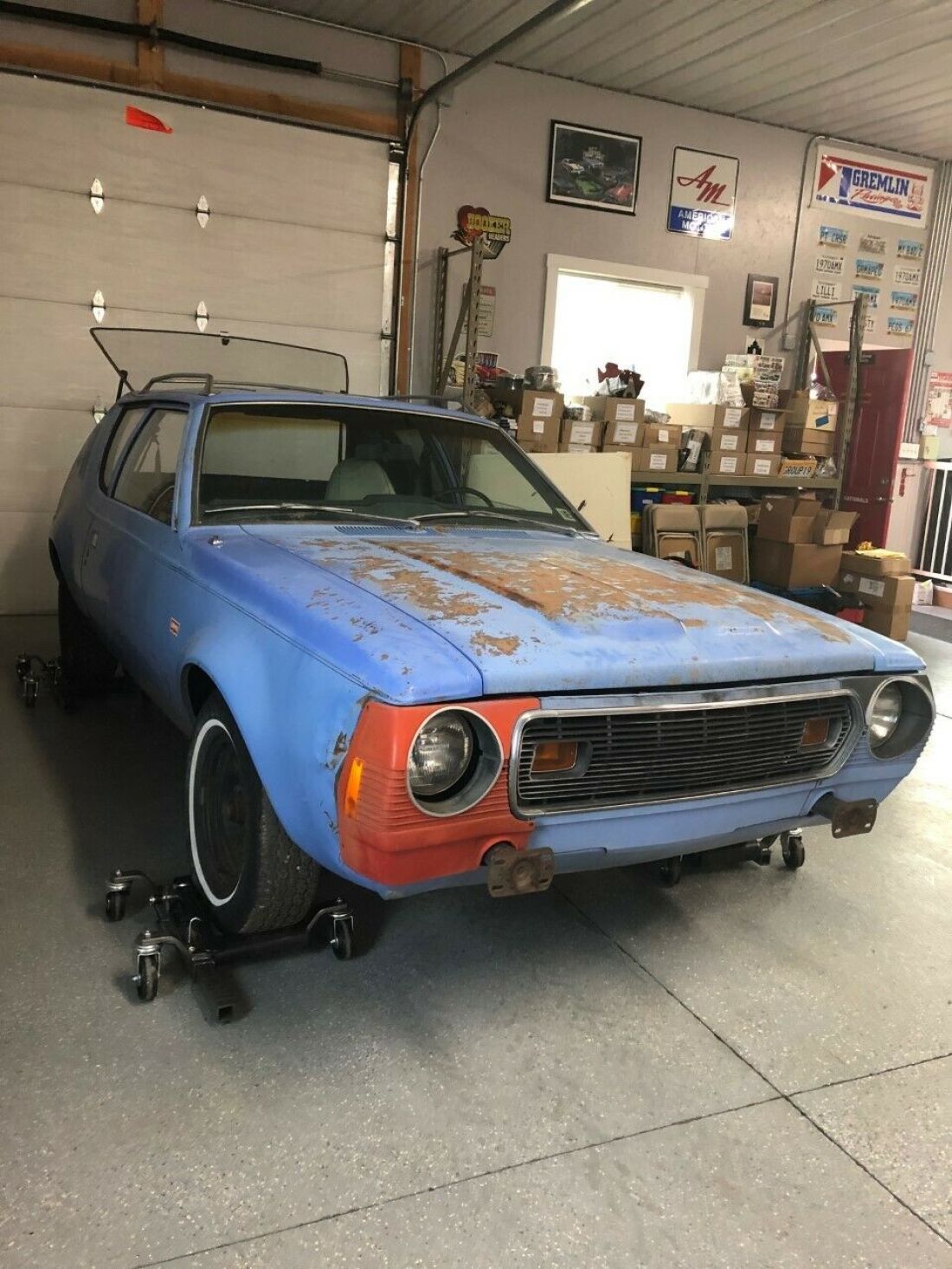 1974 AMC Gremlin - photo 2