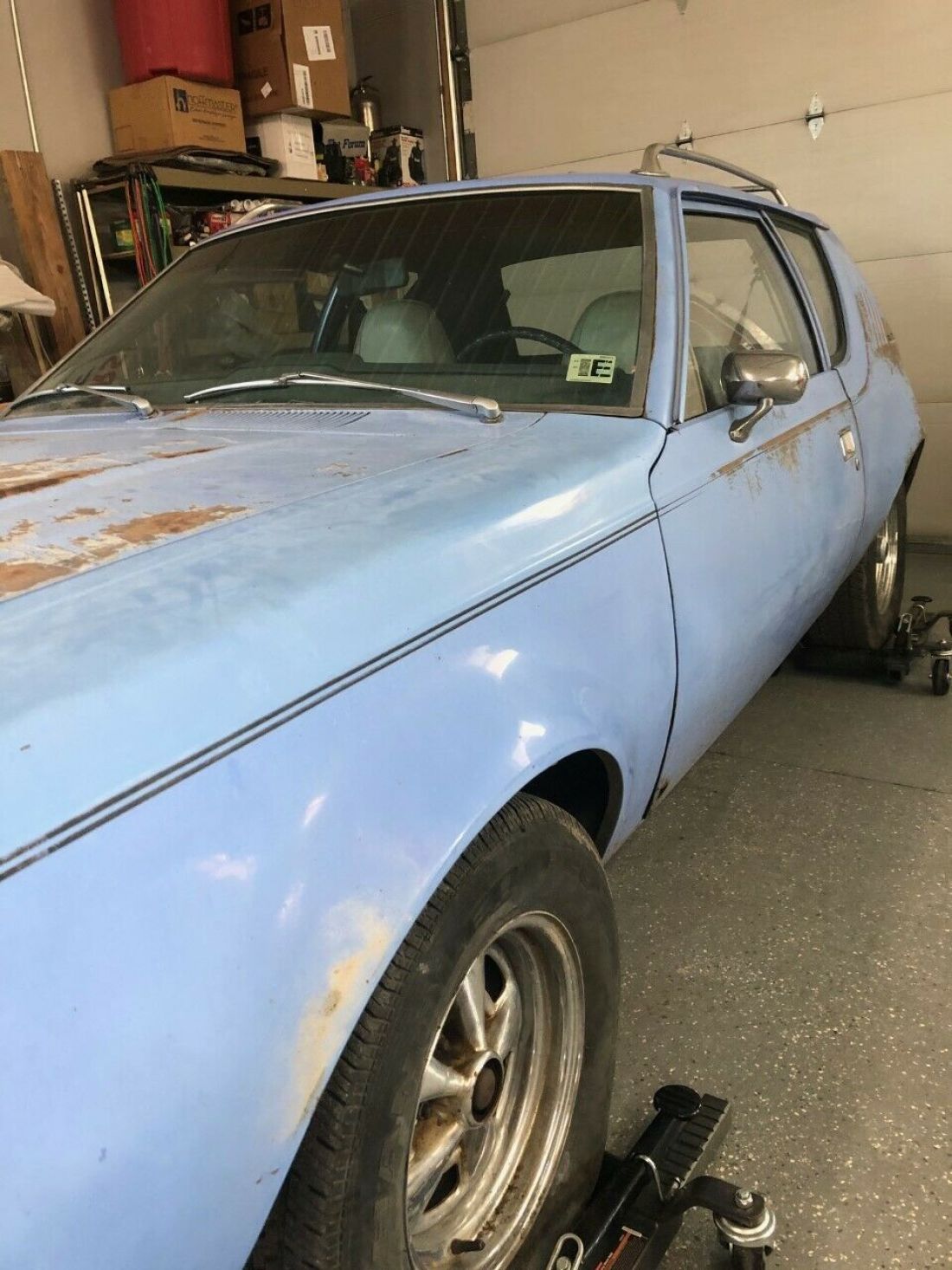 1974 AMC Gremlin - photo 9