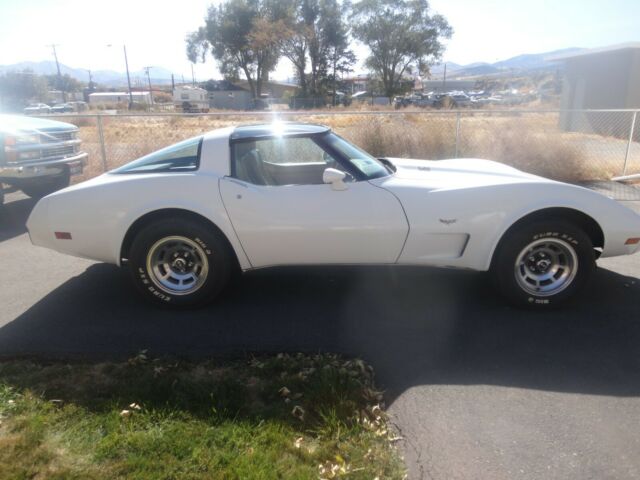 1979 Chevrolet Corvette leather - photo 2