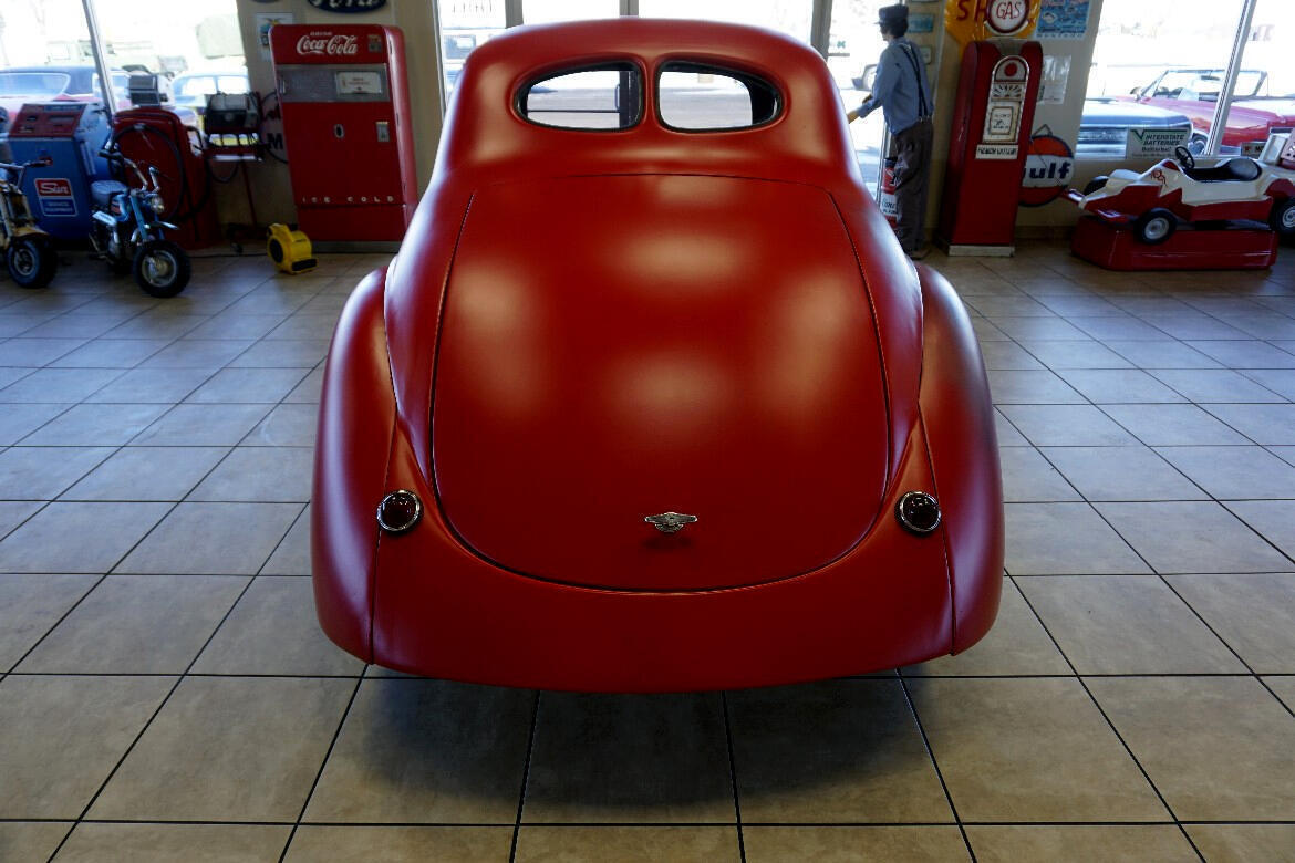 1941 Willys Coupe Big-Block Automatic - photo 6