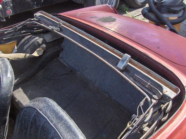 1963 Austin Sprite - photo 10