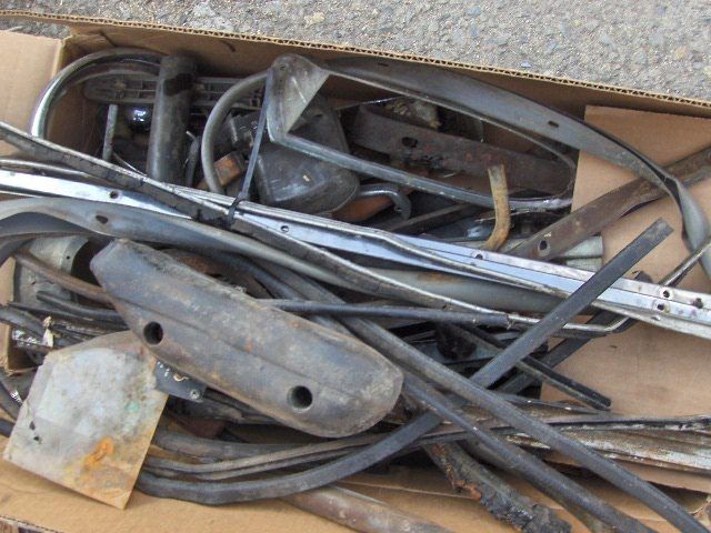 1963 Austin Sprite - photo 4