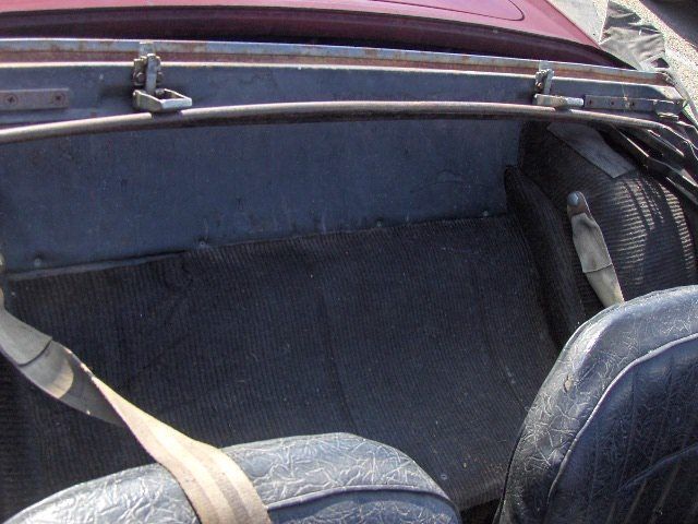 1963 Austin Sprite - photo 6