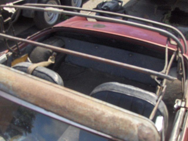 1963 Austin Sprite - photo 8