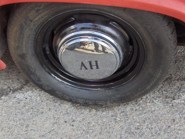 1963 Austin Sprite - photo 9