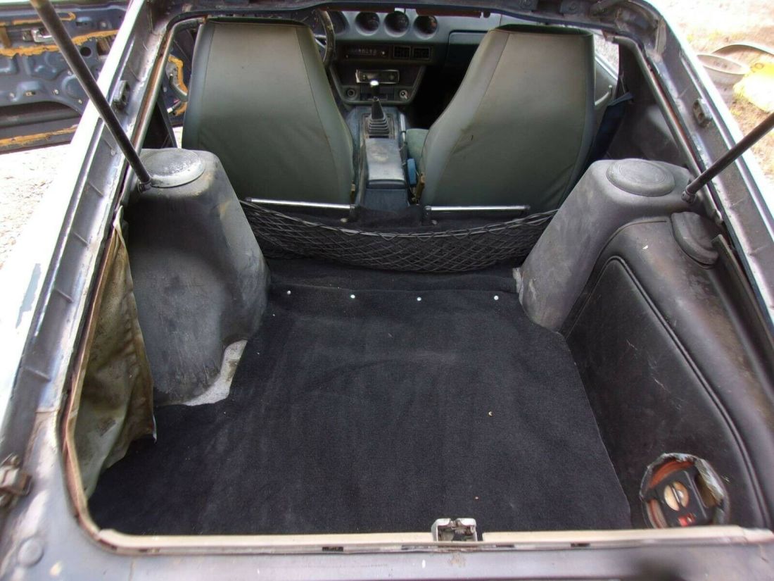 1980 Datsun 280-ZX - photo 8