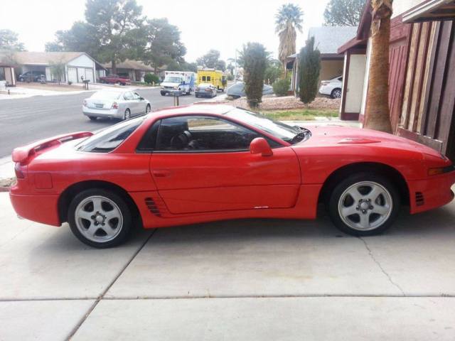 1991 Mitsubishi 3000GT VR-4 - photo 2