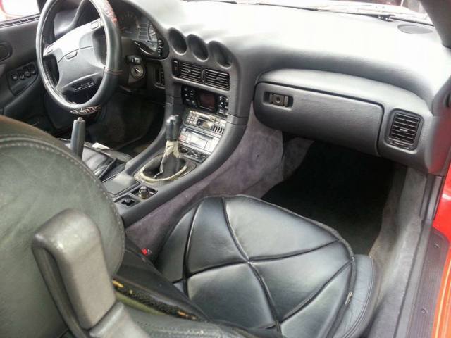 1991 Mitsubishi 3000GT VR-4 - photo 6