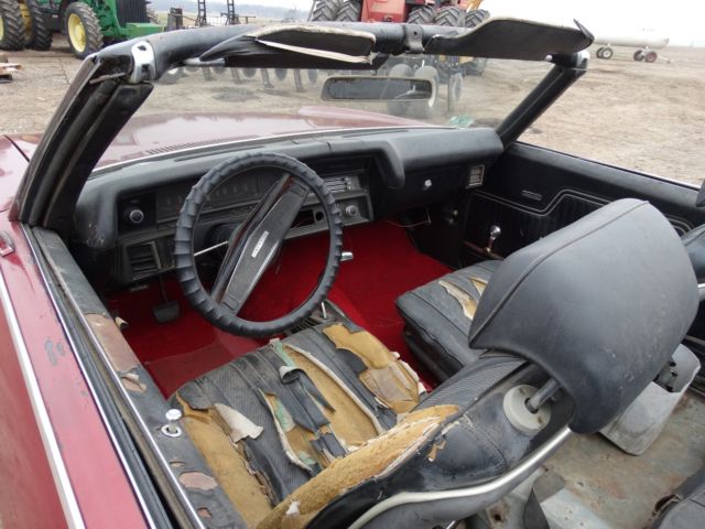 1970 Chevrolet Chevelle Malibu - photo 6