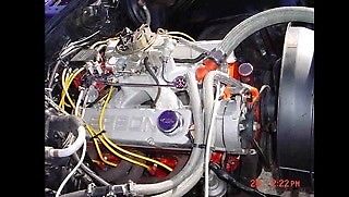 Great project car under 80,000 total miles and only 10,000 miles on motor 1970 Chevrolet Monte Carlo