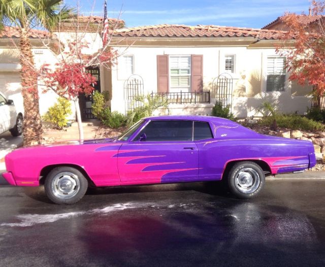 1970 Chevrolet Monte Carlo - photo 3