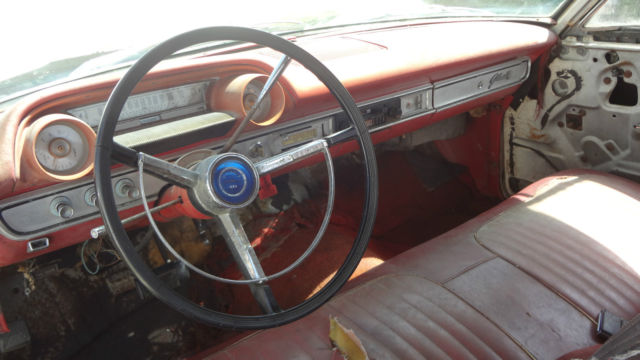 1964 Ford Galaxie two door hardtop - photo 7