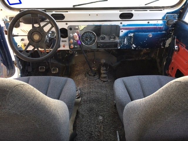 1979 Jeep CJ - photo 10