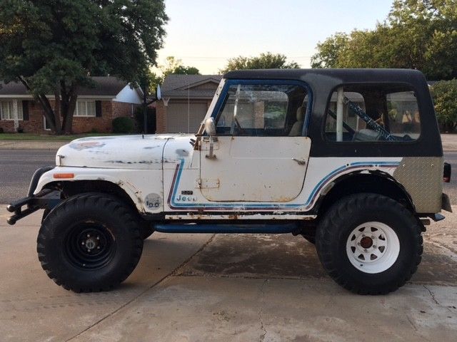 1979 Jeep CJ - photo 11