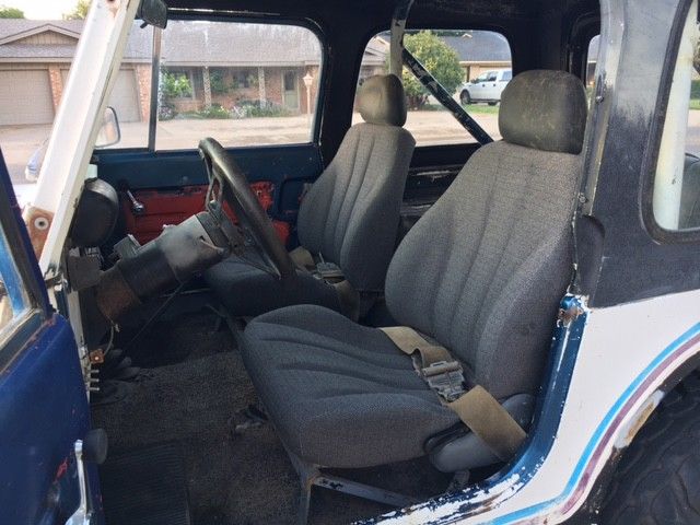 1979 Jeep CJ - photo 12