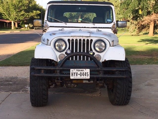 1979 Jeep CJ - photo 2