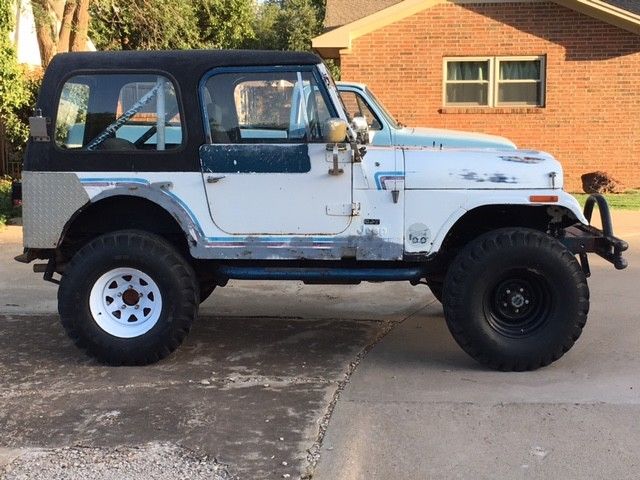 1979 Jeep CJ - photo 4