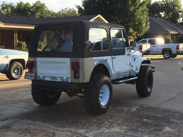 1979 Jeep CJ - photo 5