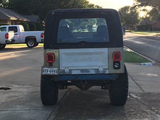 1979 Jeep CJ - photo 6