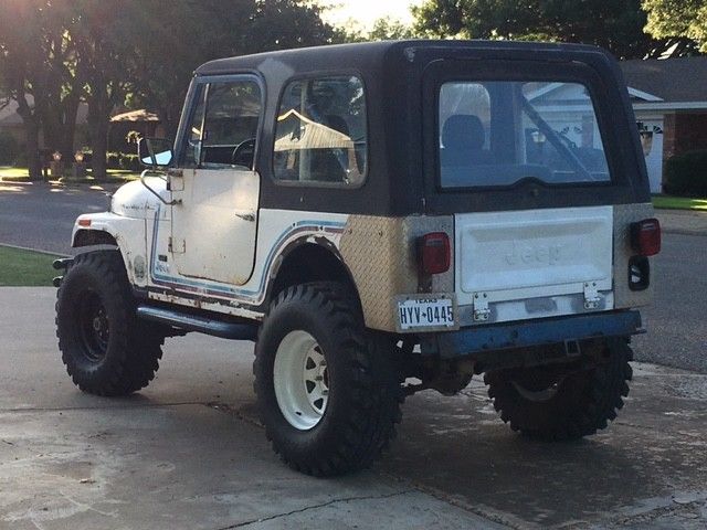 1979 Jeep CJ - photo 7