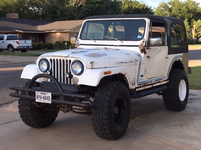 1979 Jeep CJ - photo 8
