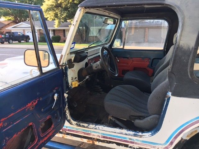 1979 Jeep CJ - photo 9