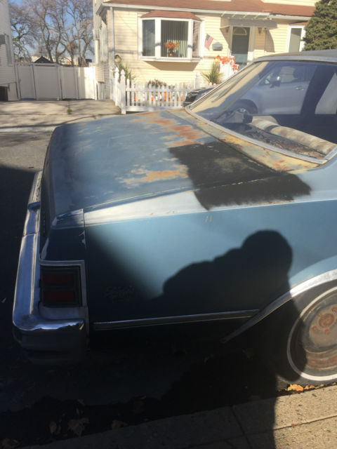 1980 Chevrolet Malibu Classic Coupe 2-Door - photo 4
