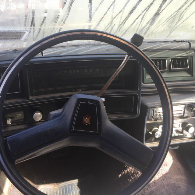 1980 Chevrolet Malibu Classic Coupe 2-Door - photo 8