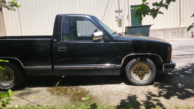 1991 GMC Sierra 1500 - photo 2