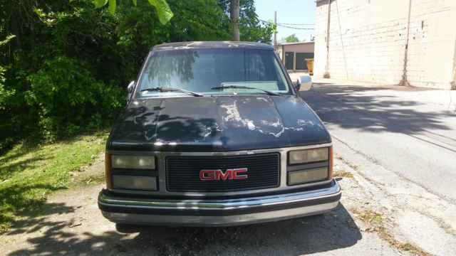 1991 GMC Sierra 1500 - photo 3
