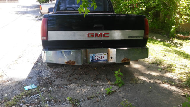 1991 GMC Sierra 1500 - photo 4