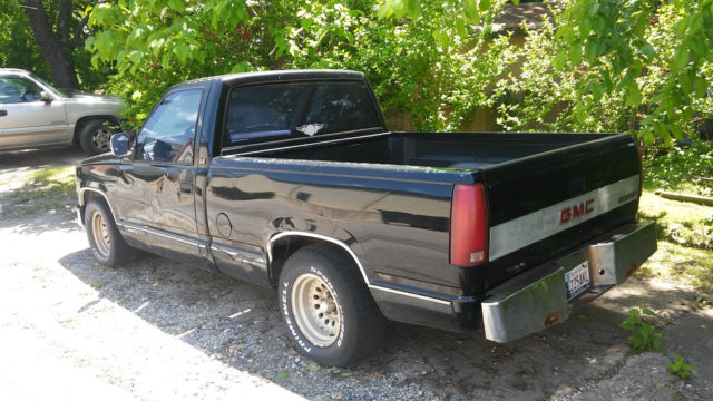 1991 GMC Sierra 1500 - photo 5