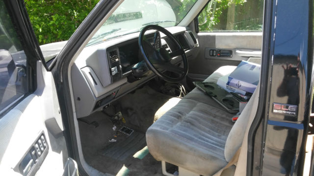 1991 GMC Sierra 1500 - photo 6
