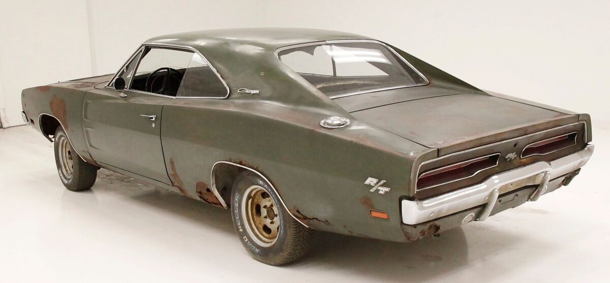1969 Dodge Charger RT - photo 3
