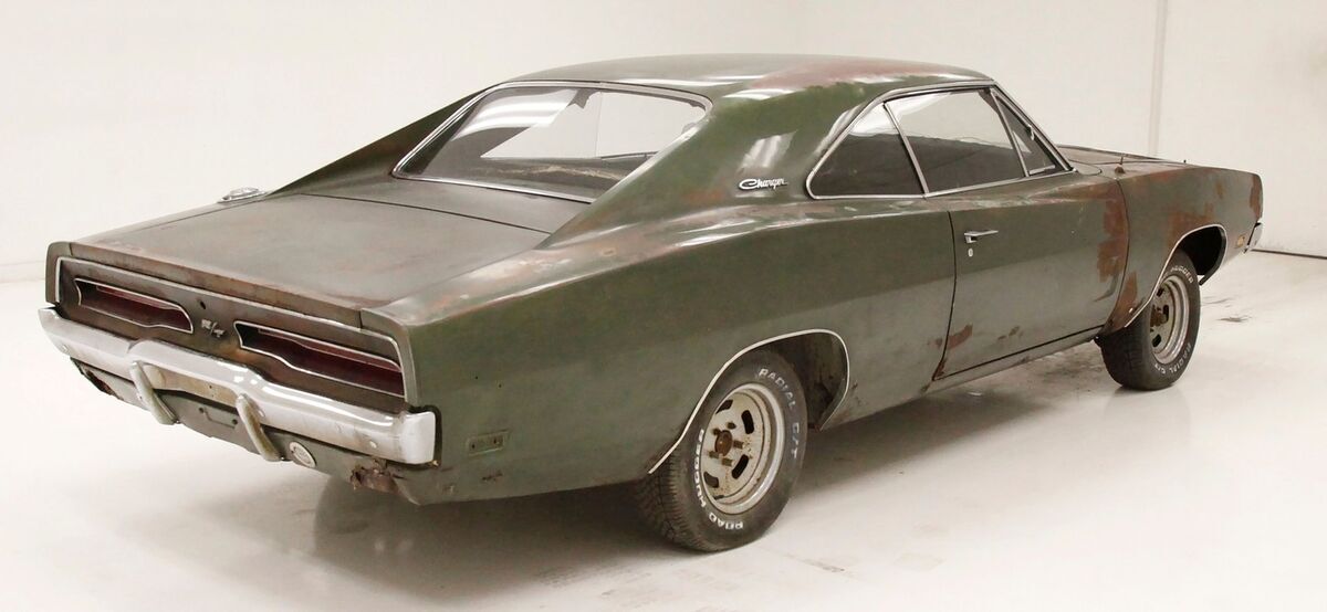 1969 Dodge Charger RT - photo 4