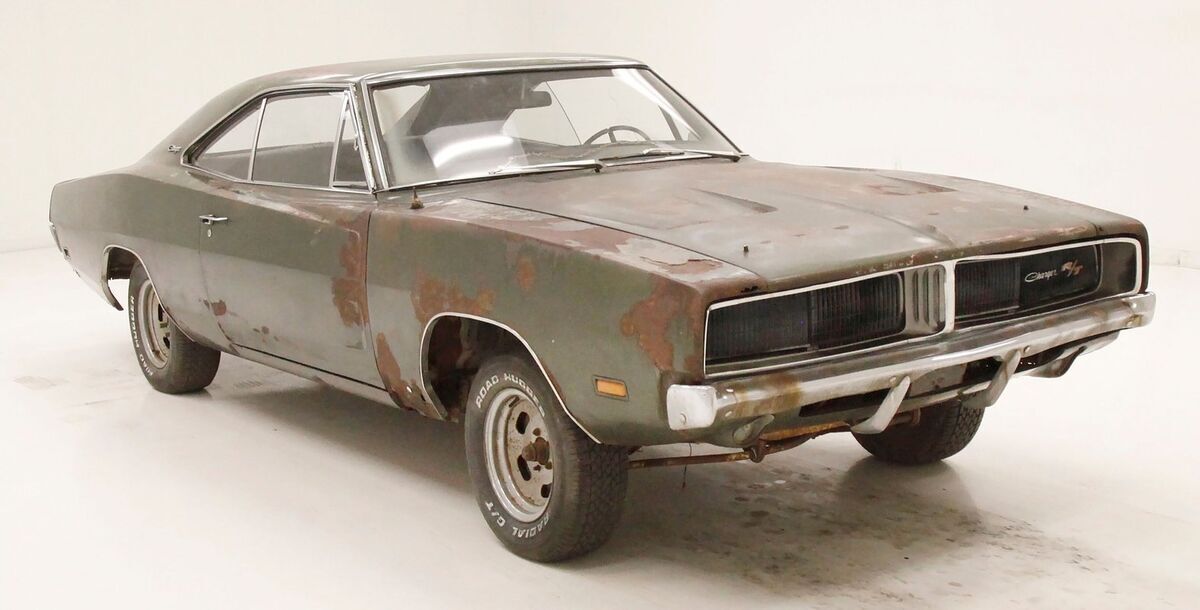 1969 Dodge Charger RT - photo 6