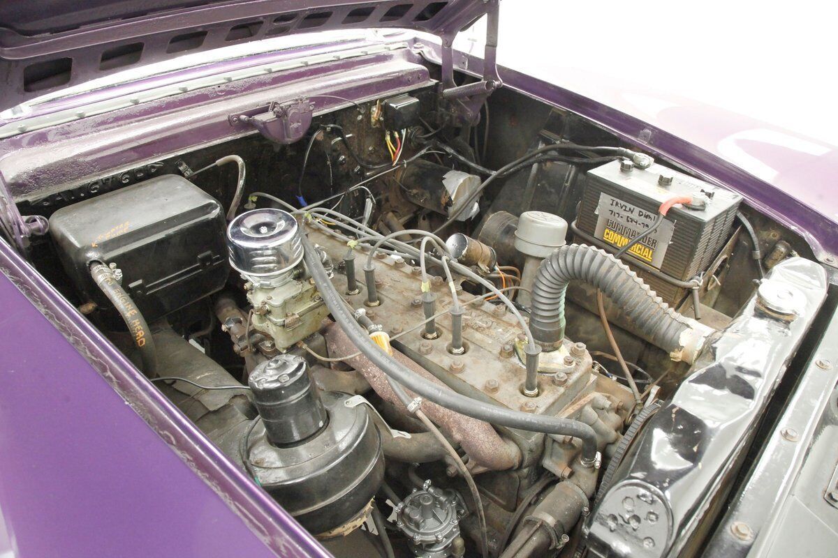 1951 Packard 200 Club Sedan - photo 10