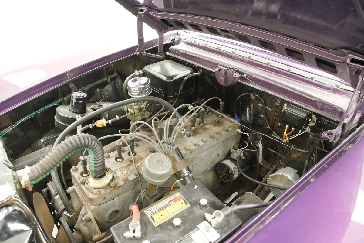 1951 Packard 200 Club Sedan - photo 11