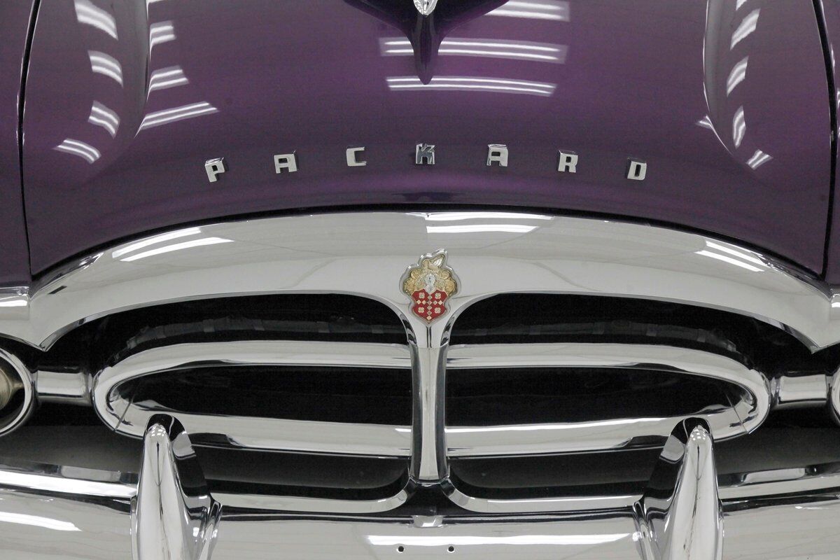 1951 Packard 200 Club Sedan - photo 12