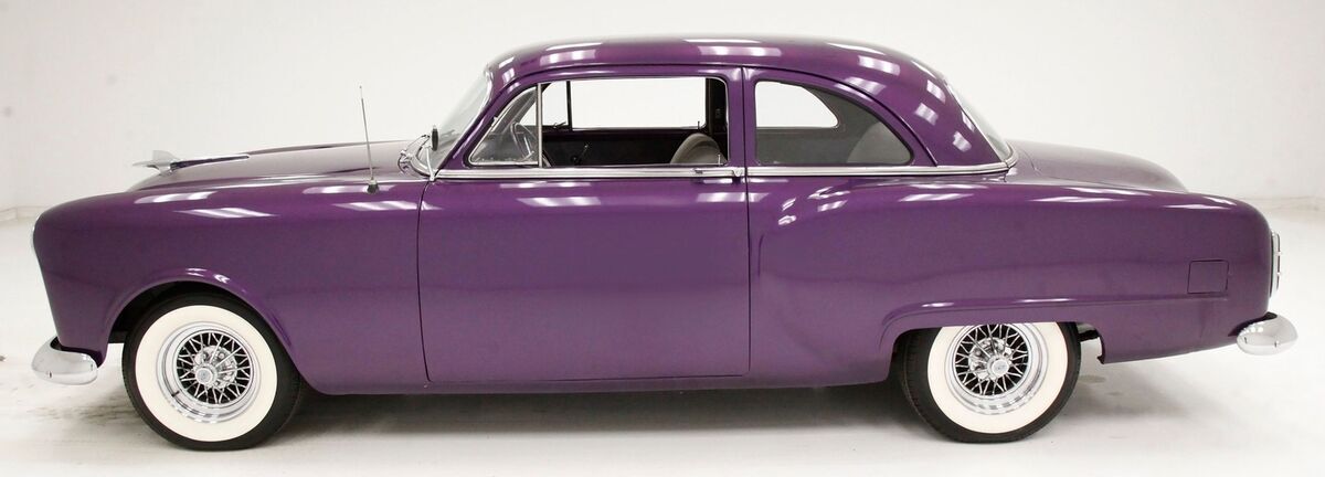 1951 Packard 200 Club Sedan - photo 2