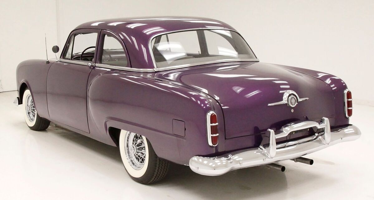 1951 Packard 200 Club Sedan - photo 3