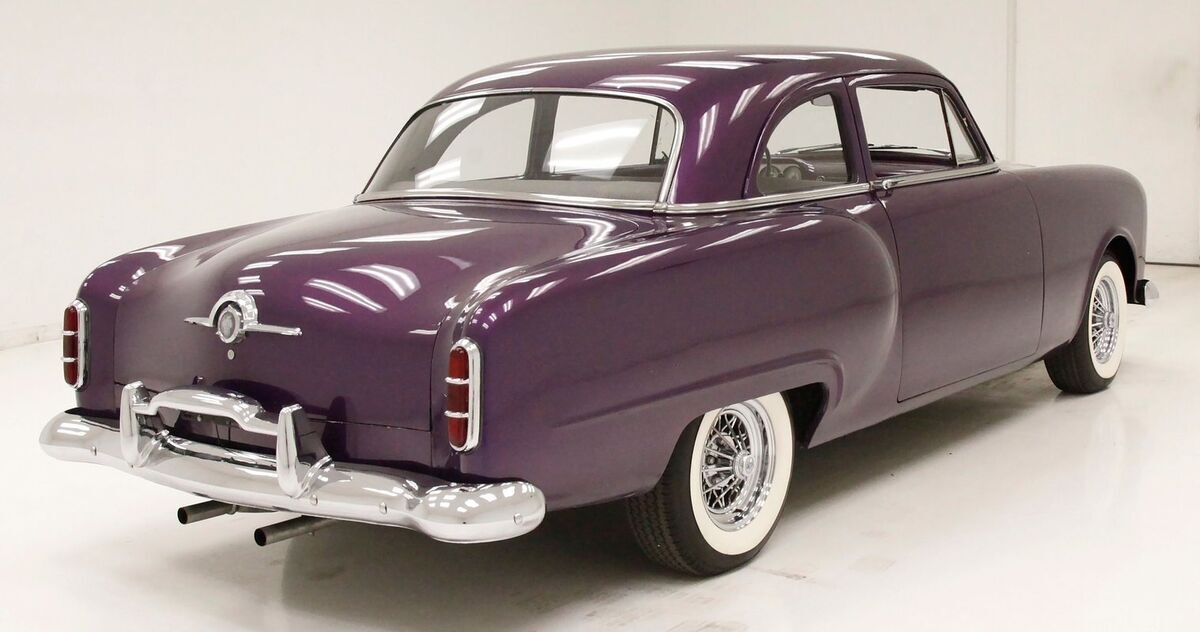 1951 Packard 200 Club Sedan - photo 4