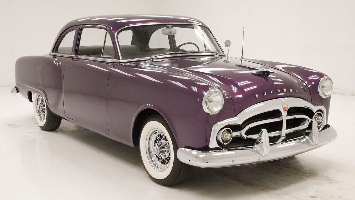 1951 Packard 200 Club Sedan - photo 6