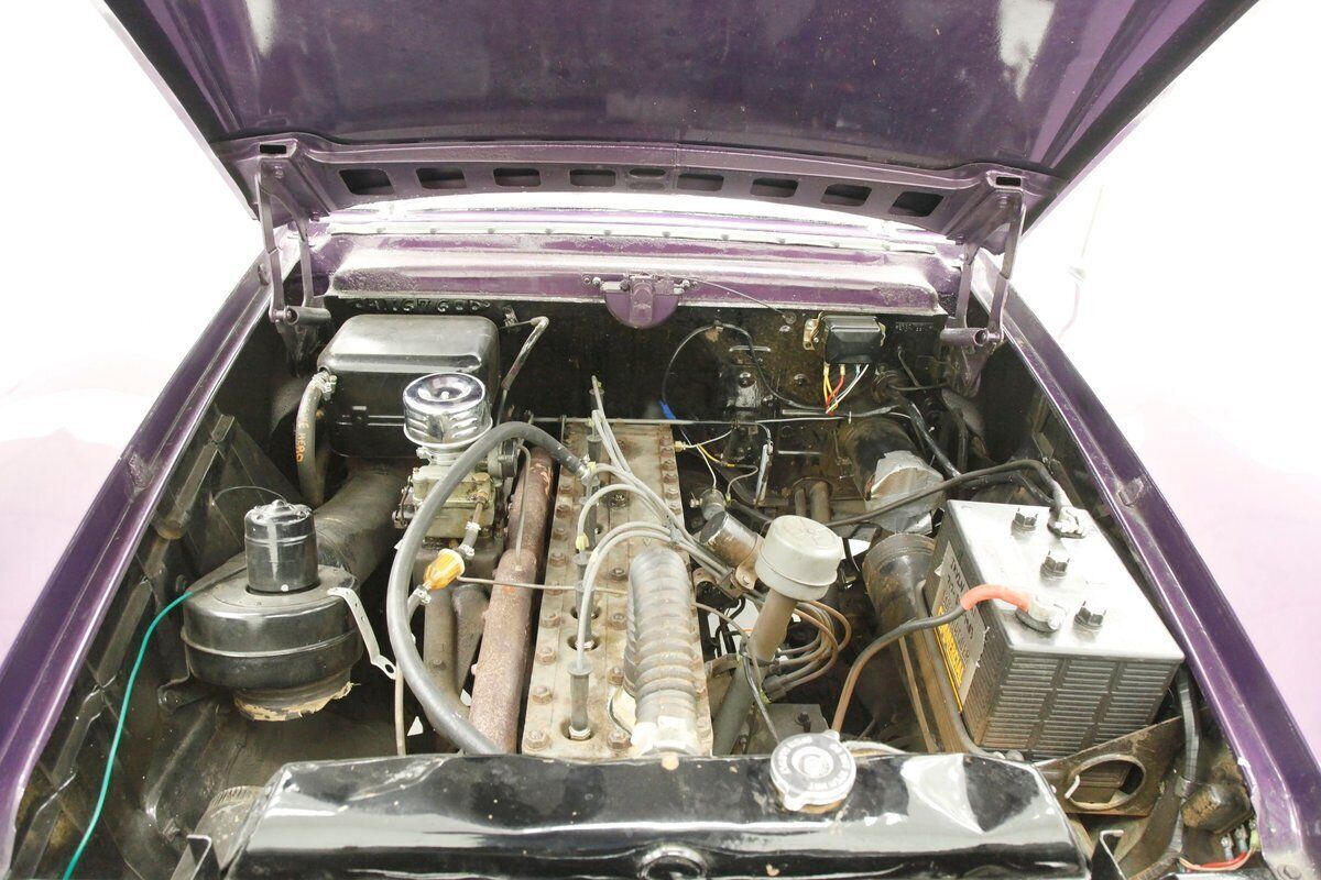 1951 Packard 200 Club Sedan - photo 9