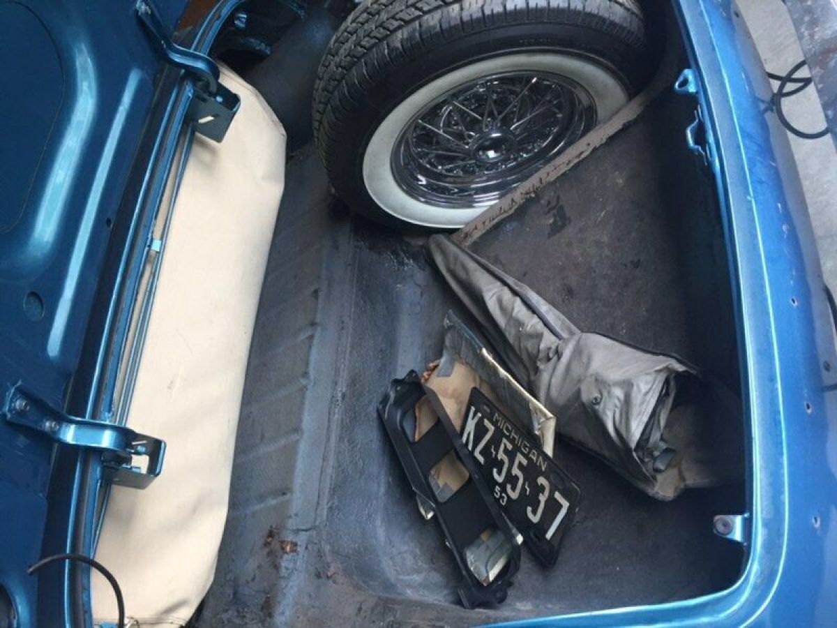 1953 Buick Skylark Convertible - photo 10